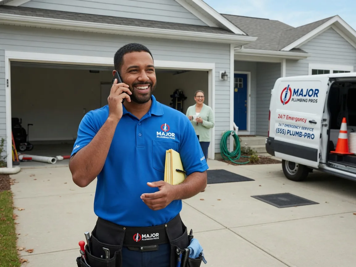 Drain Cleaning Services Cressona, PA FAQs